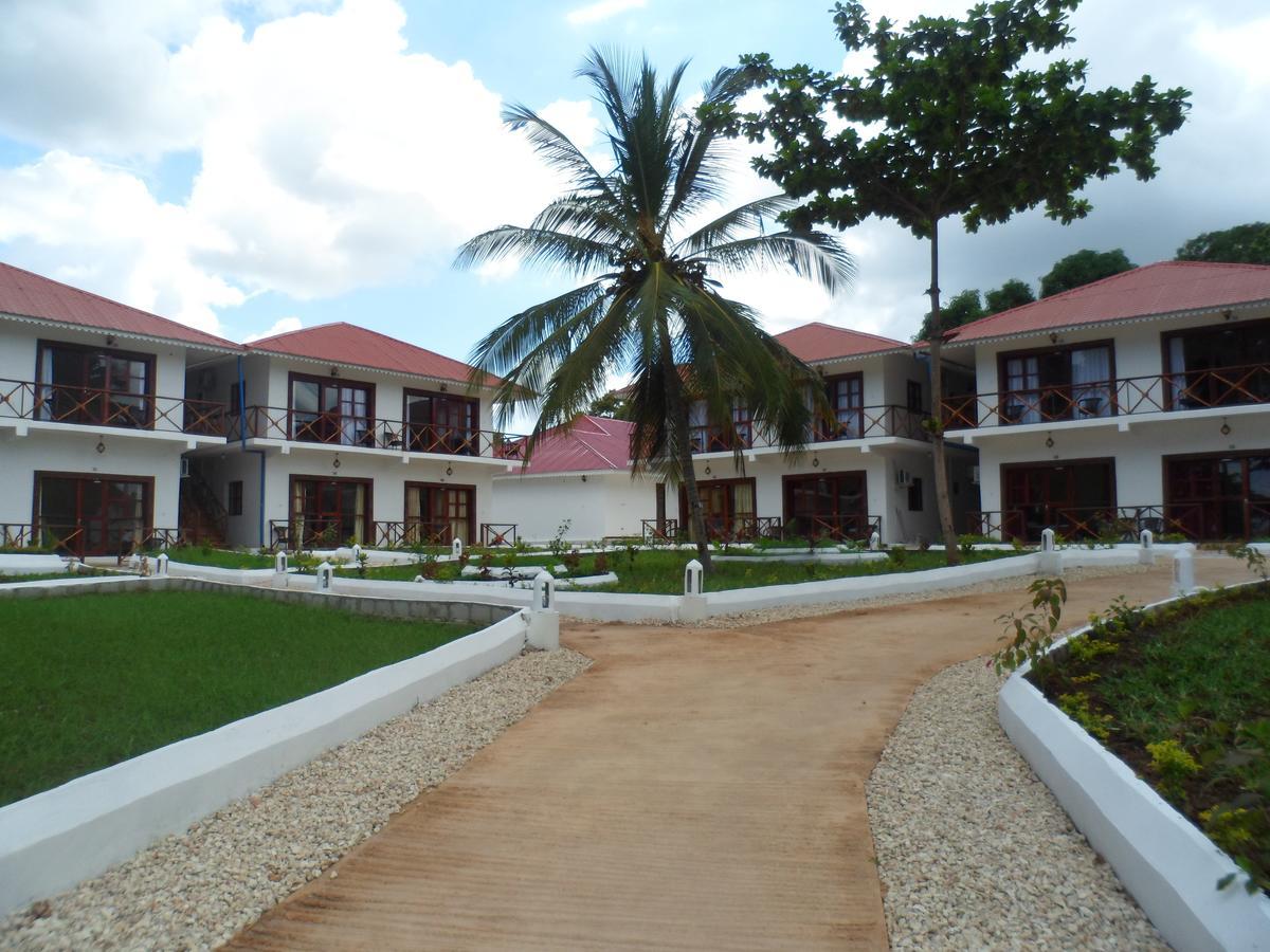 Amaan Ocean Hotel Kihinani Bububu Luaran gambar