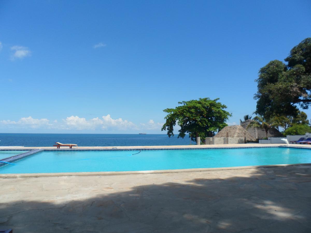 Amaan Ocean Hotel Kihinani Bububu Luaran gambar