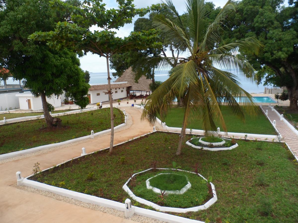Amaan Ocean Hotel Kihinani Bububu Luaran gambar