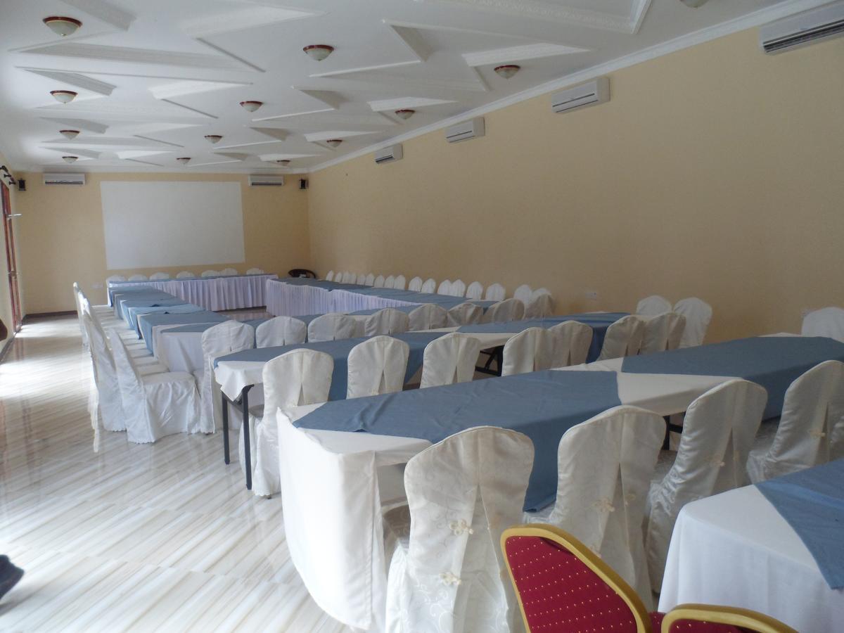 Amaan Ocean Hotel Kihinani Bububu Luaran gambar