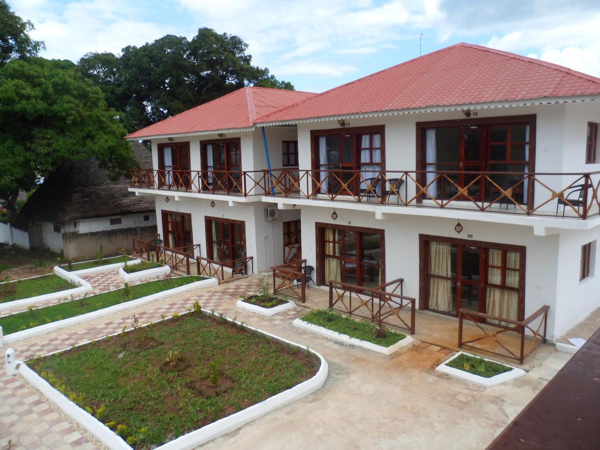 Amaan Ocean Hotel Kihinani Bububu Luaran gambar