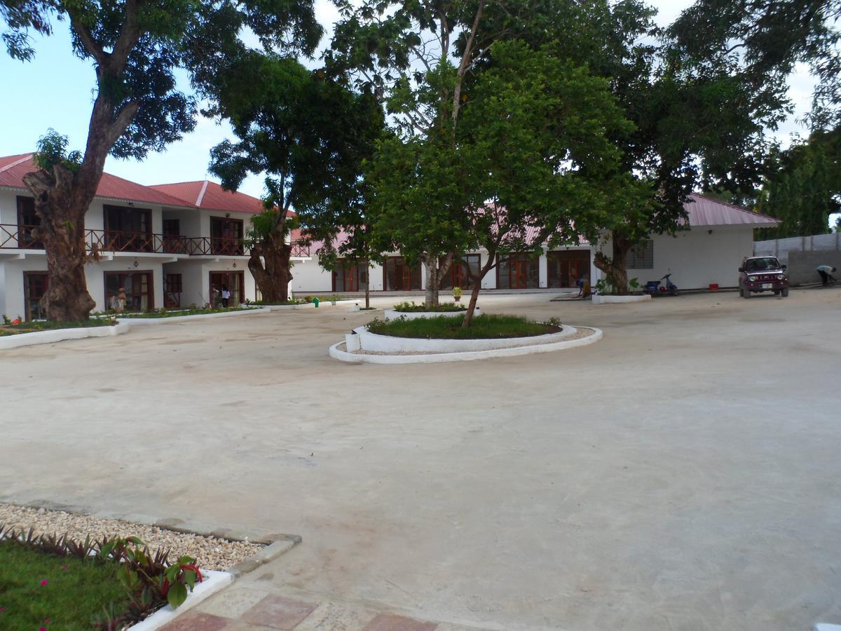 Amaan Ocean Hotel Kihinani Bububu Luaran gambar