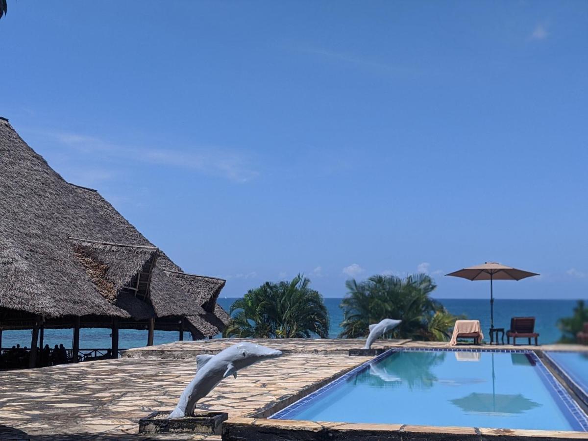 Amaan Ocean Hotel Kihinani Bububu Luaran gambar