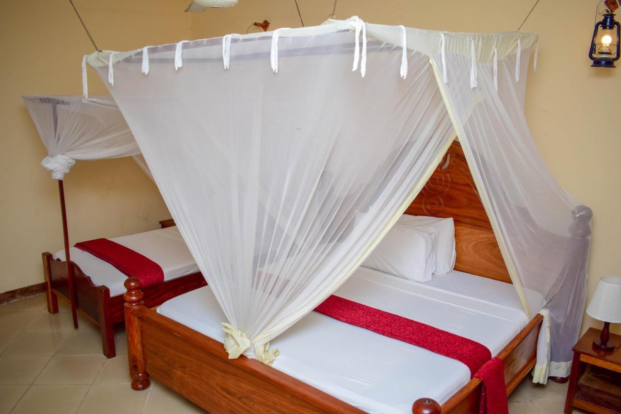 Amaan Ocean Hotel Kihinani Bububu Luaran gambar