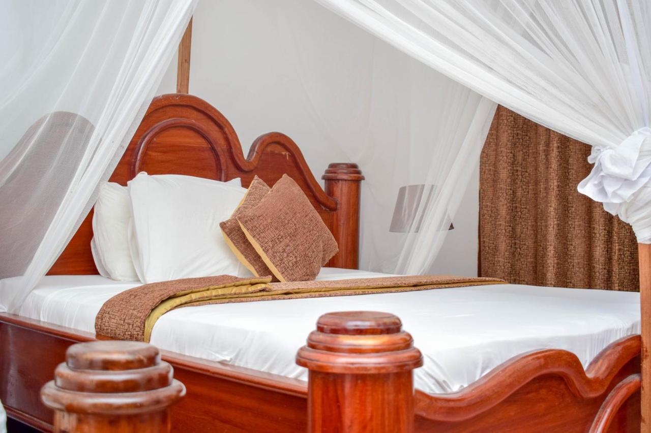 Amaan Ocean Hotel Kihinani Bububu Luaran gambar