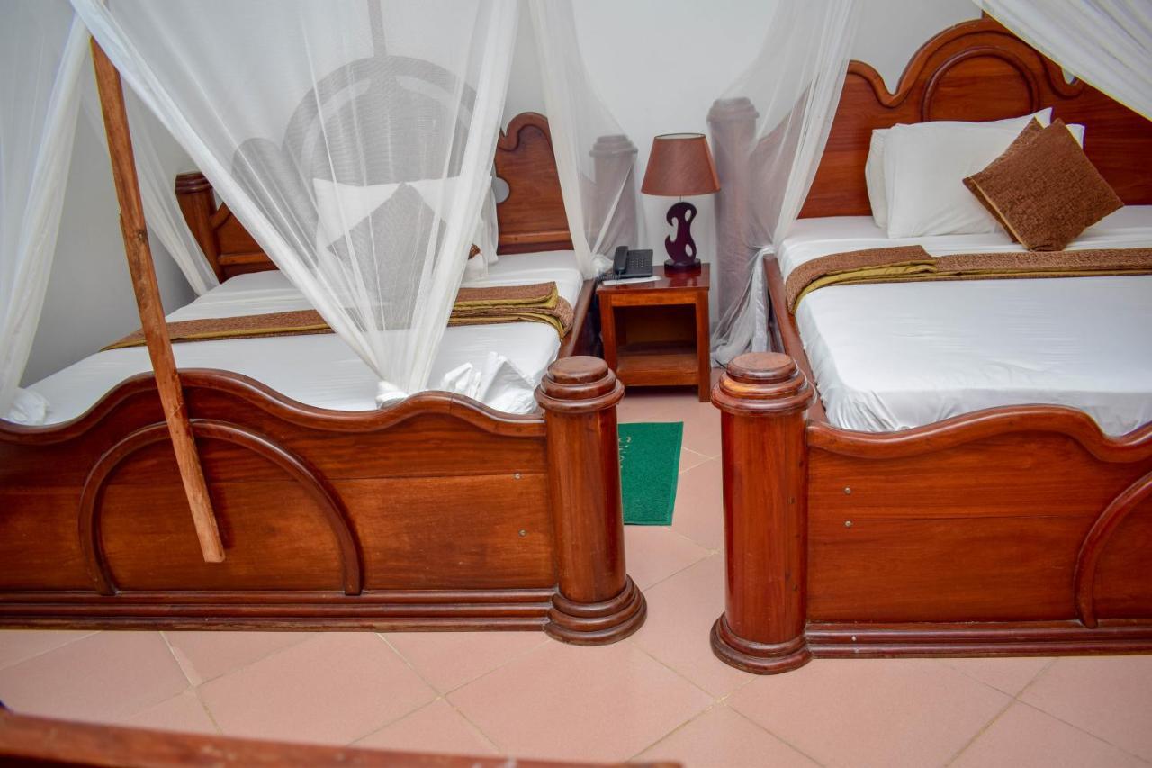 Amaan Ocean Hotel Kihinani Bububu Luaran gambar