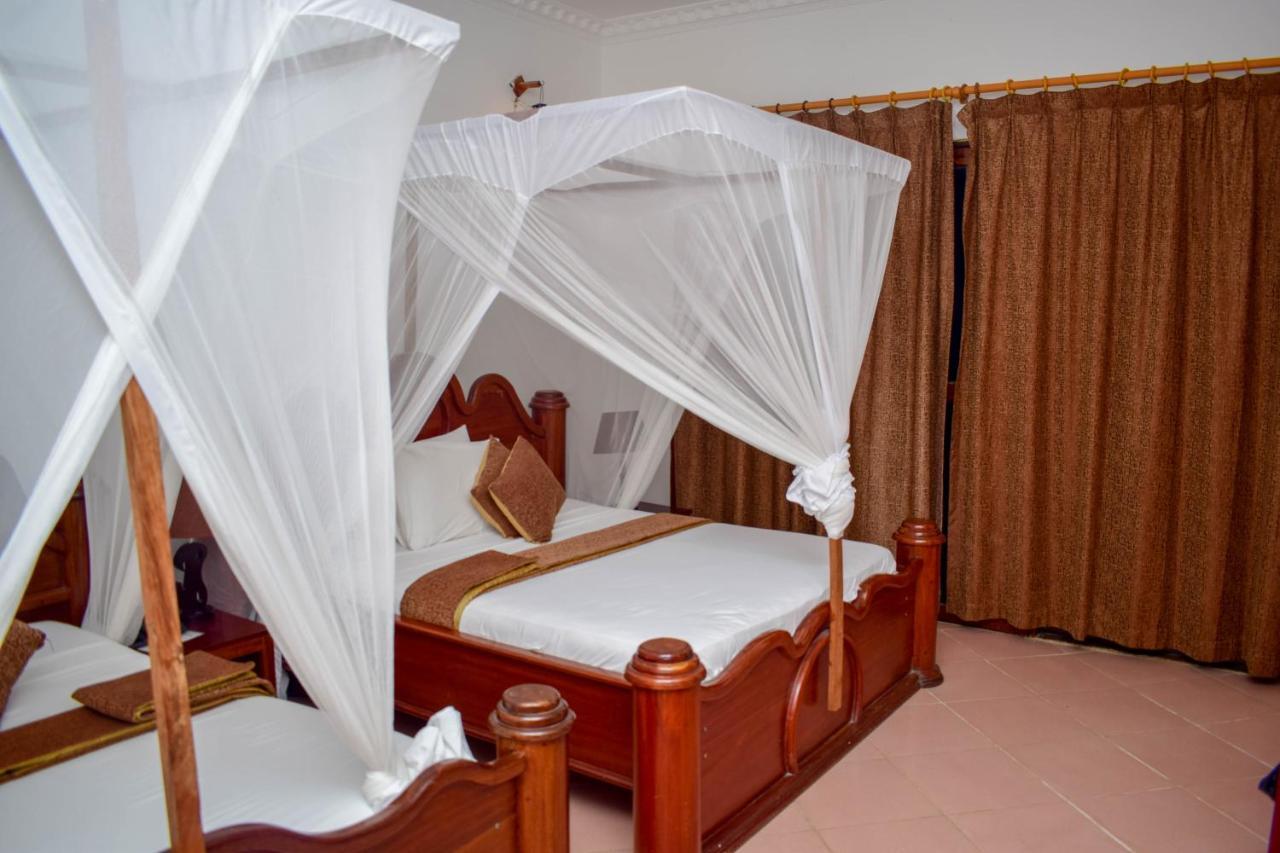 Amaan Ocean Hotel Kihinani Bububu Luaran gambar