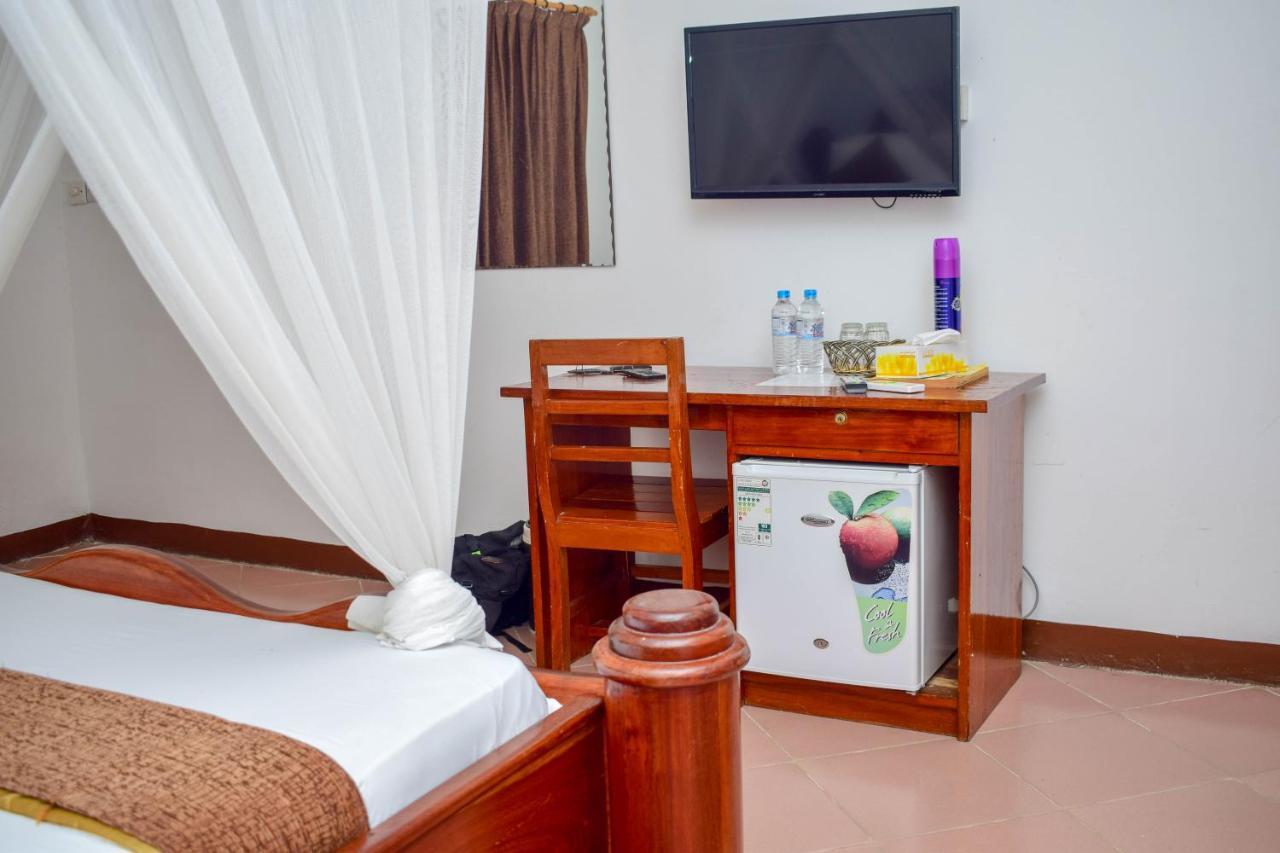 Amaan Ocean Hotel Kihinani Bububu Luaran gambar