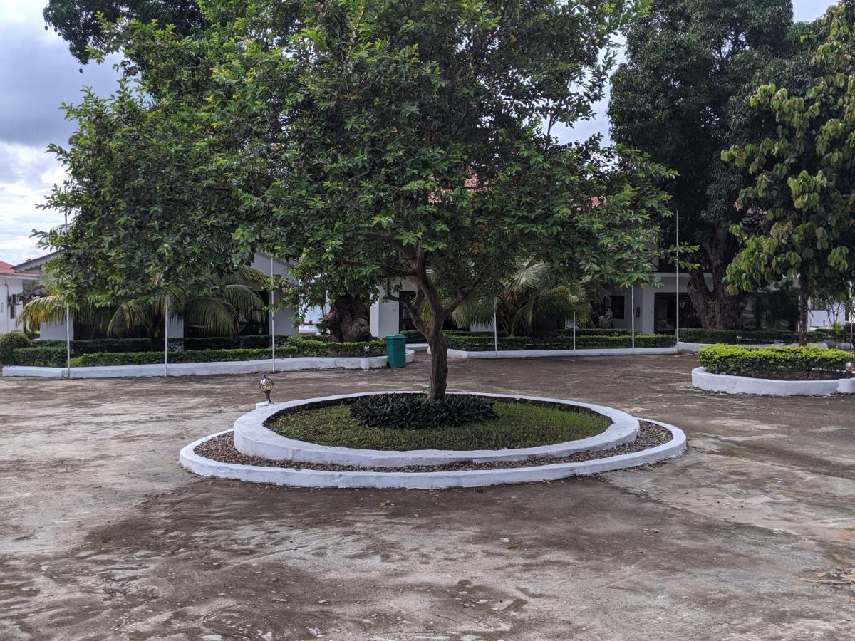 Amaan Ocean Hotel Kihinani Bububu Luaran gambar
