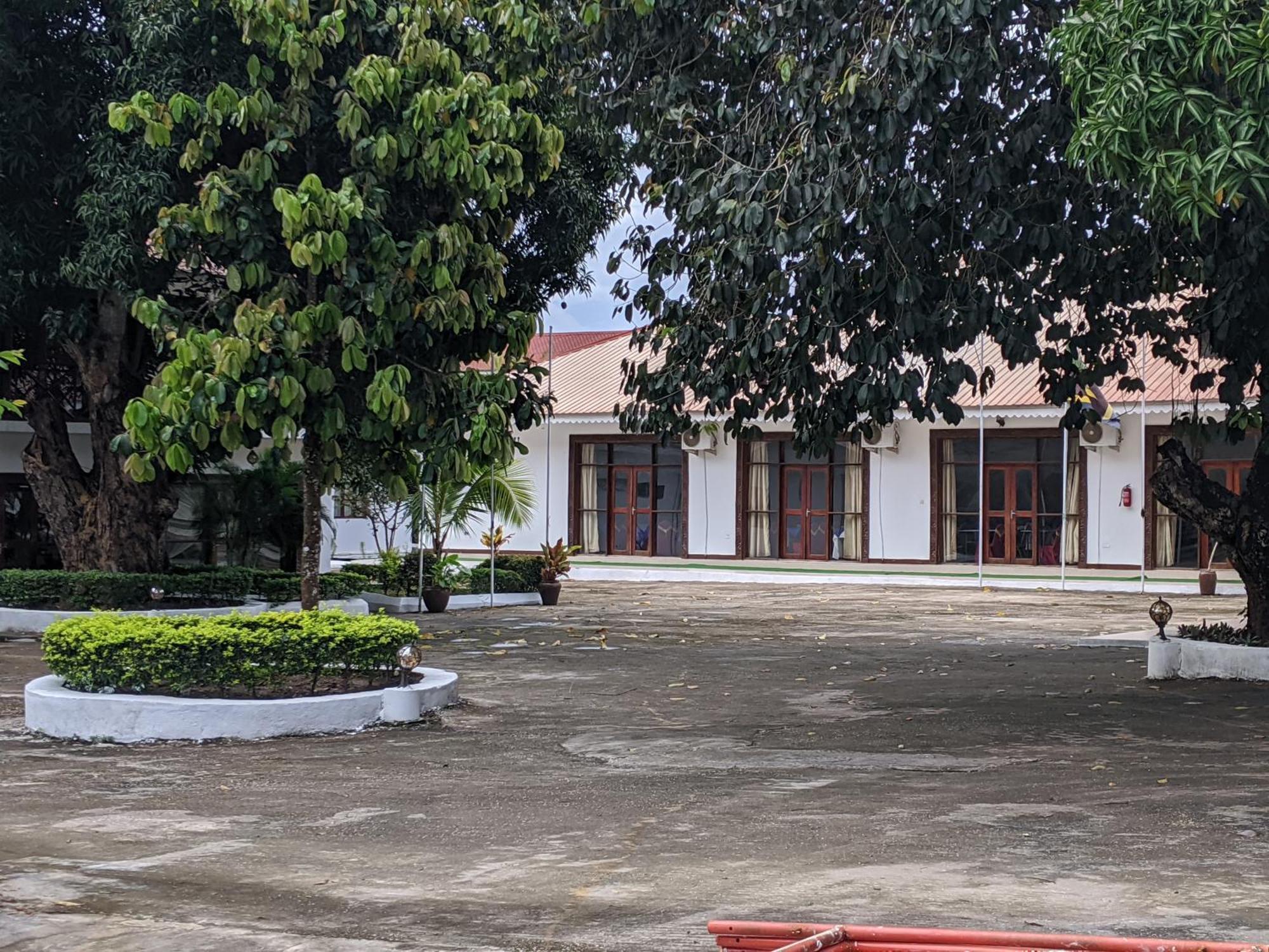 Amaan Ocean Hotel Kihinani Bububu Luaran gambar