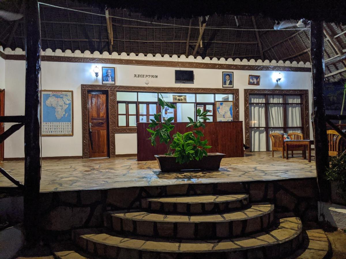 Amaan Ocean Hotel Kihinani Bububu Luaran gambar